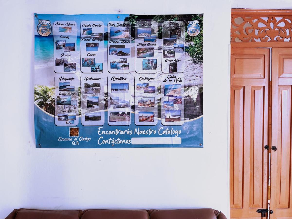 Historic House Hotel Centro Historico Santa Marta  Exterior photo