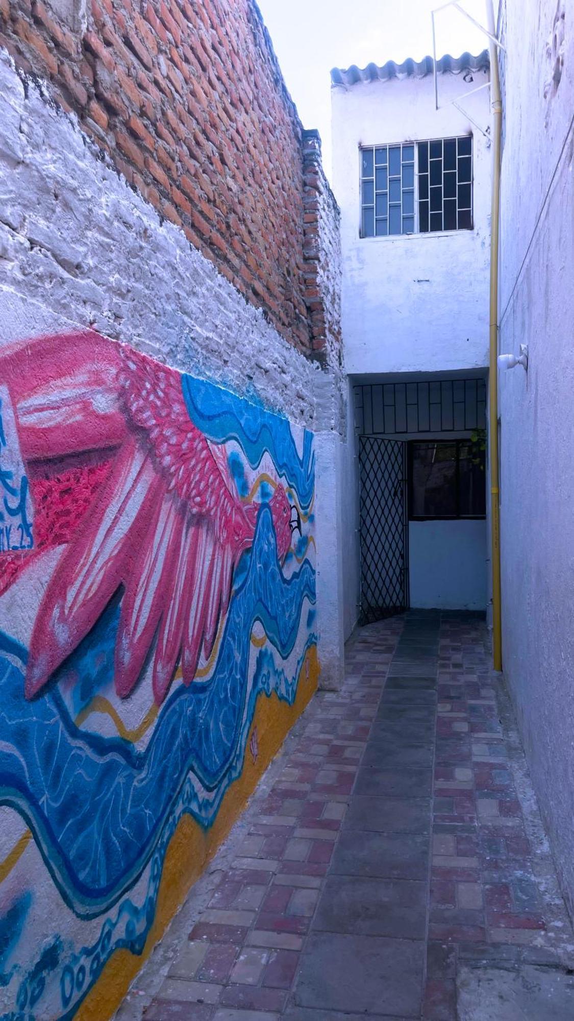 Historic House Hotel Centro Historico Santa Marta  Exterior photo