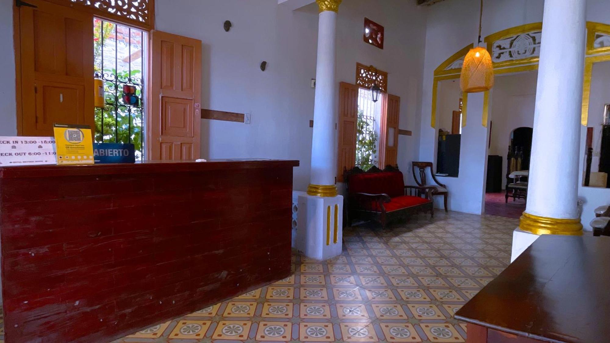 Historic House Hotel Centro Historico Santa Marta  Exterior photo