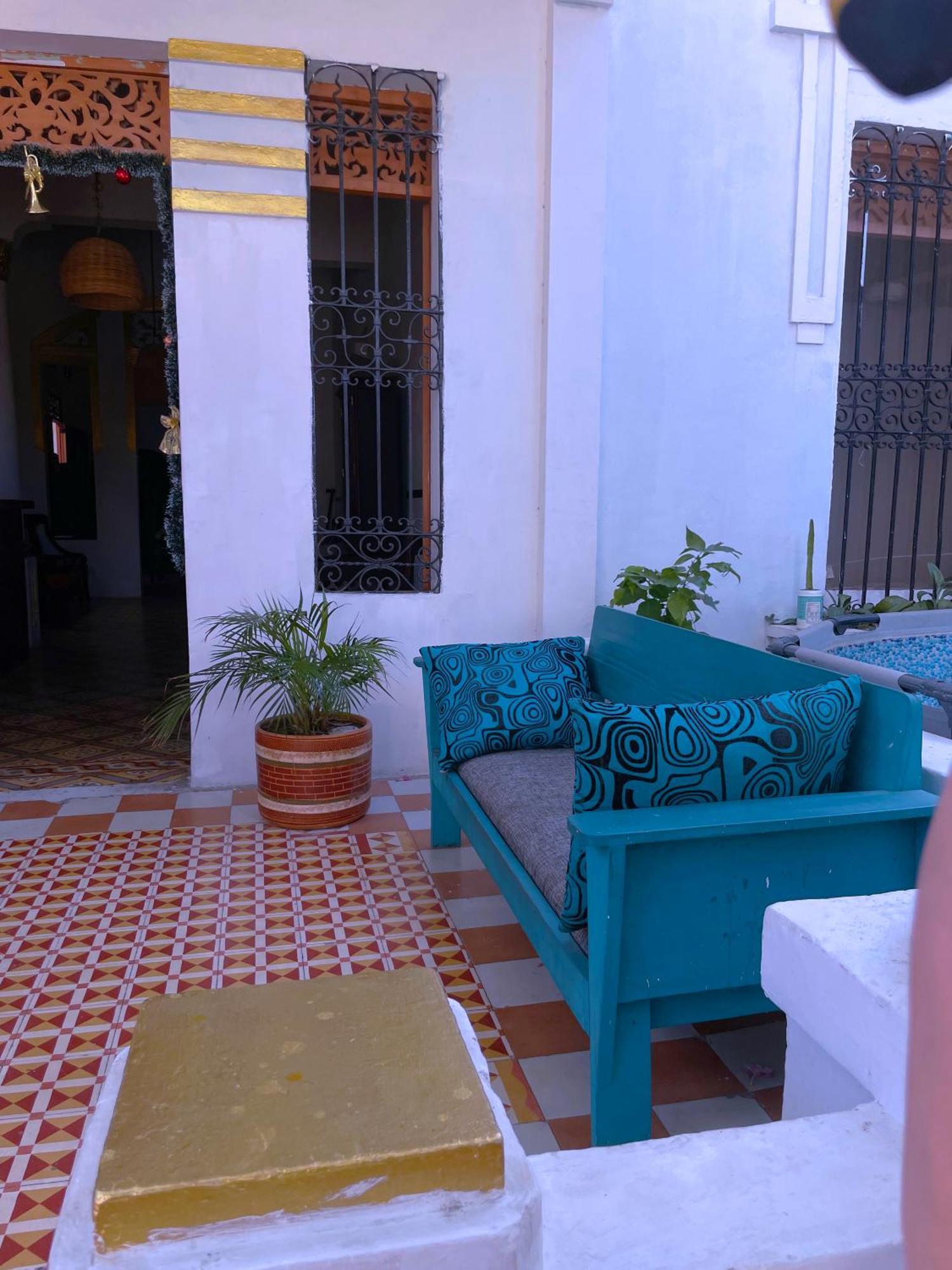 Historic House Hotel Centro Historico Santa Marta  Exterior photo