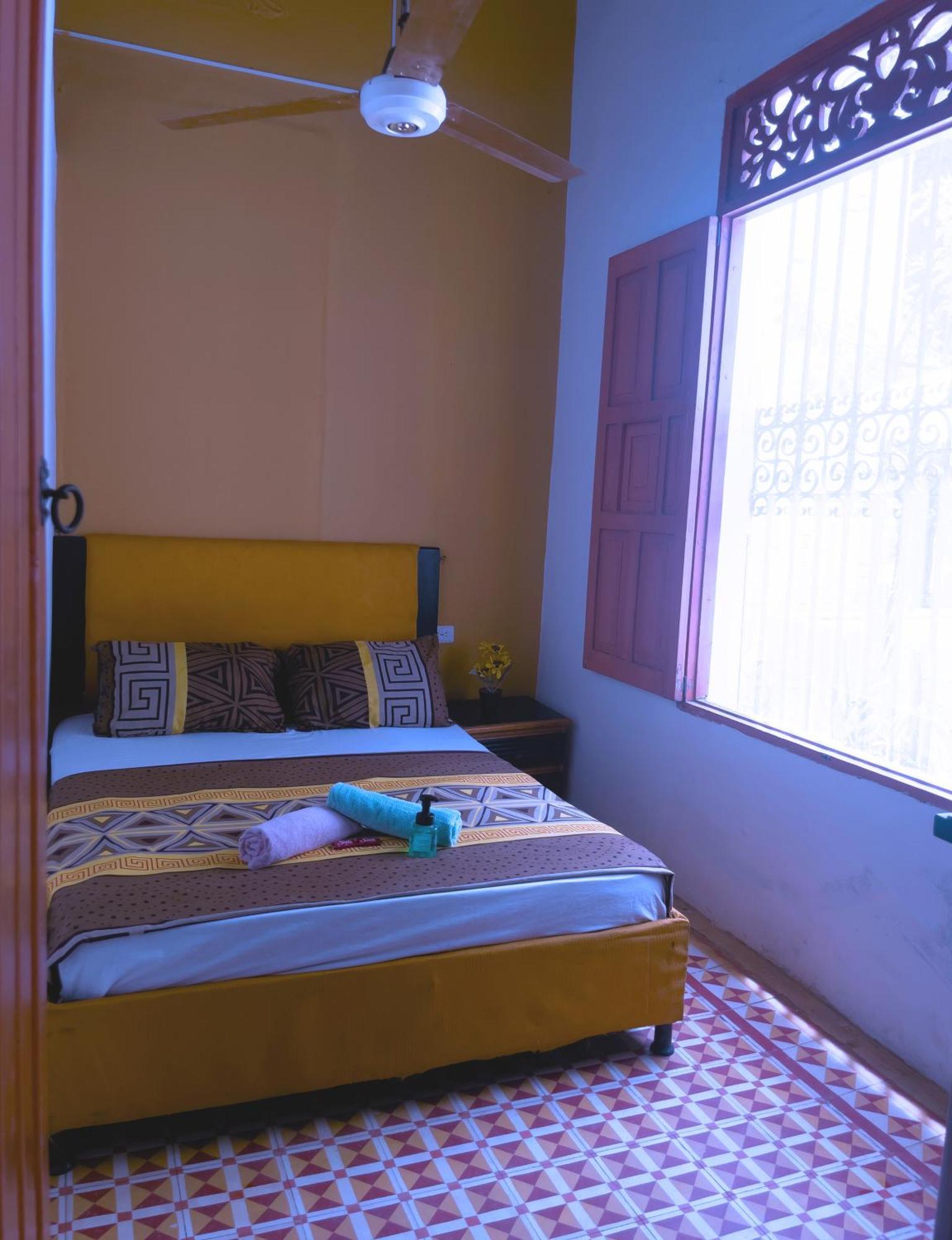 Historic House Hotel Centro Historico Santa Marta  Room photo